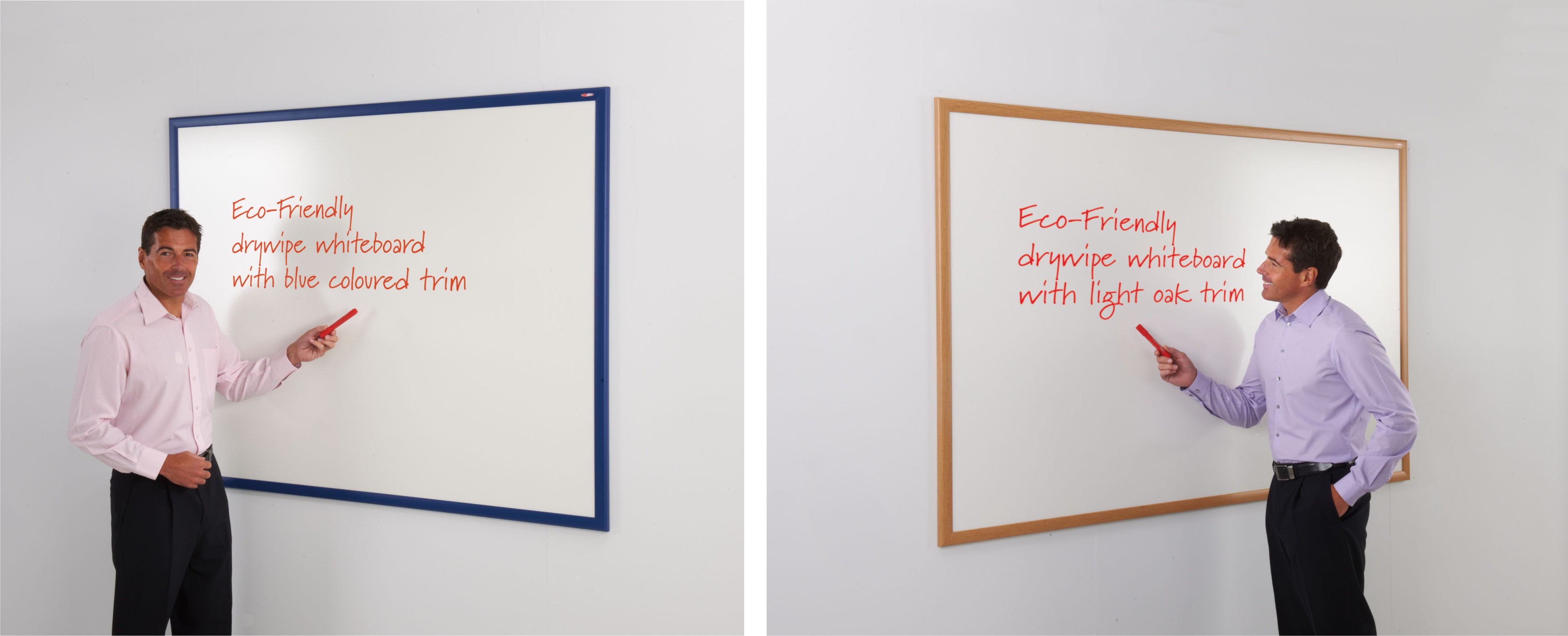WriteOn Eco-Friendly Whiteboards